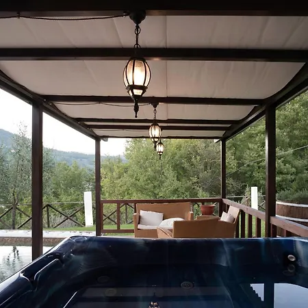 بيت للعطل Spacious Countryside Escape